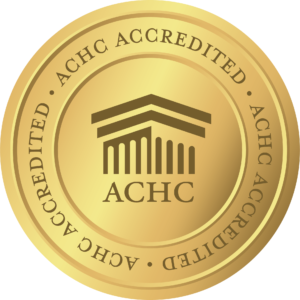 ACHC Accredited